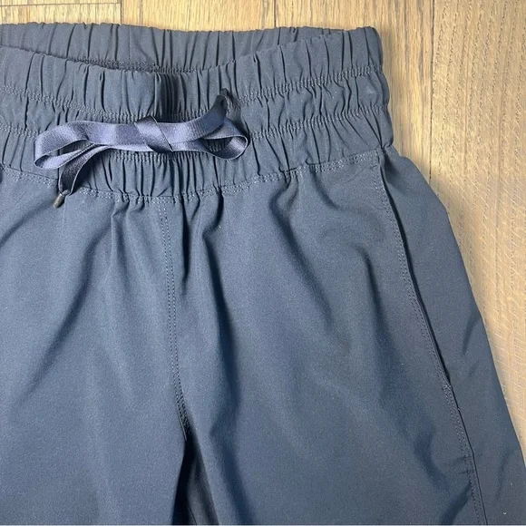 Z by Zella Black Lightweight Pull On Jogger Pants Women's Size 6 - Picture 6 of 11